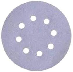 Smirdex 740 kerámiaszemcsés csiszolókorong 15 mm, 15 lyuk (P120)