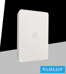 ELDLUX Éjjeli lámpa érintőkapcsolóval 0.6W 20lm 6500k IP20 fehér (XGCMD-002-F)