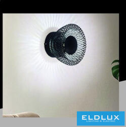 UNIVERSO Fali lámpa G9 Max. 10w D150x110mm IP20 fekete (AQ48-N) - dreamlighting