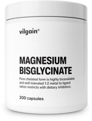 Vilgain Magneziu bisglicinat -⁠ puritate excelentă a magneziului, absorbție ridicată, contribuie la funcționarea normală a mușchilor și a sistemului nervos - vilgain - 99,99 RON