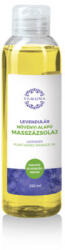 Yamuna Levendulás növényi alapú masszázsolaj 250ml - glow