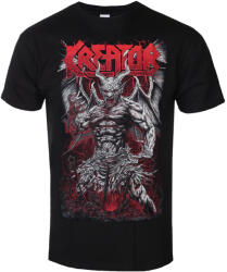 NNM Tricou bărbați Kreator - Bringer Of Torture - Negru - 51133300