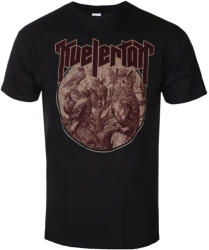 KINGS ROAD Tricou bărbați Kvelertak - Endling Circle - Negru - KINGS ROAD - 20218476