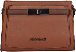Marina Galanti Női crossbody kézitáska Marina Galanti Axelle - konyak
