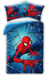  Pókember Dynamic gyerek, ovis ágyneműhuzat 100×135 cm, 40×60 cm (BRM015227)