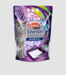 Panzi silica cat macskaalom 38literes levendulas 1247