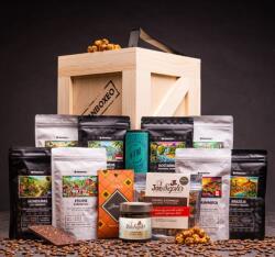 Manboxeo kávézóknak