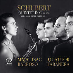 Quatuor Habanera Schubert: String Quint