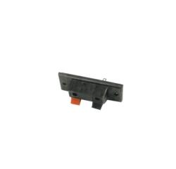 USE SAL SL 2ER hangfalcsatlakozó, 2 pólus, rugós, 52 x 22 mm 5 db-os kiszerelés! (SL 2ER)