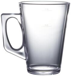 Örökpohár Home PHR Coffe26-4 törhetetlen kávéspohár szett, 26 cl, 4 db / csomag 4 db-os kiszerelés! (PHR Coffe26-4)