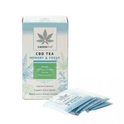 CANNALINE CBD tea MEMORY (Memória) 30g