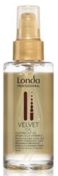 Londa Professional Velvet Oil regeneráló hajolaj, 100 ml - szepsegtrend