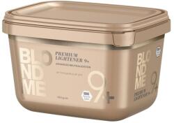 Schwarzkopf BlondMe Bond Enforcing prémium szőkítőpor 9+, 450 g - szepsegtrend