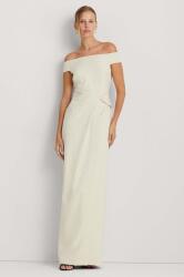 Ralph Lauren ruha bézs, maxi, egyenes - bézs 38 - answear - 79 890 Ft