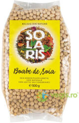 Solaris Soia Boabe Nemodificata Genetic 500g