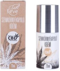 Keve cbd szemkörnyékápoló 20 ml - hogymi
