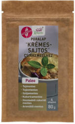 Szafi poralap "krémes - sajtos" csirkemellhez (gluténmentes) 80g - hogymi