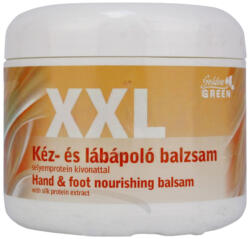 Golden Green Gg xxl kéz-lábápoló balzsam selyemprot - hogymi