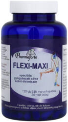 Pharmaforte Flexi-maxi speciális gyógyászati célra szánt élelmiszer kapszula 120 db - hogymi