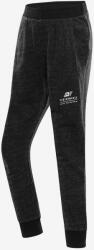 ALPINE PRO Freko Pantaloni de trening pentru copii ALPINE PRO | Negru | Fete | 116/122