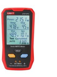 UNI-T Multimetru solar UNI-T UT673PV (07720331)