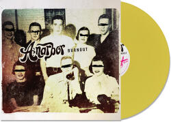 Anarbor Burnout (Yellow Vinyl)