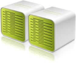  LibAirator® Páros csomag (2 db LIB-111-W) EU-s hálózati adapterrel