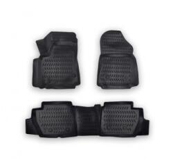 ALM Covoare presuri cauciuc tip tavita PSN Citroen Berlingo II 2008-2018 (ALM 201022-17)
