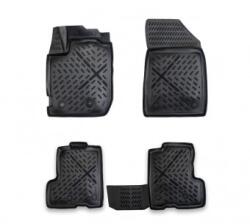 ALM Covoare presuri cauciuc tip tavita PSN Dacia Duster 2 2021-2024 Facelift (ALM 171022-41)