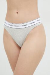 Guess tanga CARRIE szürke, O97E04 KBBU1 - szürke XL