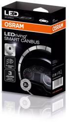 OSRAM Modul CANBUS - Anulator eroare bec ars H7 - Osram LEDriving Smart CANBUS LEDSC01 (set) (OSR LED SC01)
