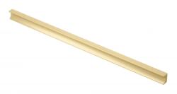 GTV Maner mobila auriu periat GROOVE 360mm (UA-GROOVE-320-22)