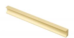 GTV Maner mobila auriu periat GROOVE 190mm (UA-GROOVE-160-22)