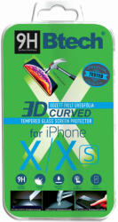 Btech iPhone X/XS 3D Védőfólia