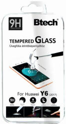 Btech Huawei Y6 2017 kijelzővédő fólia