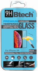 Btech iPhone XR lekerekített Védőfólia