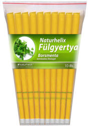 Naturhelix fülgyertya borsmenta 10 db - perfectlife