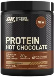 Optimum Nutrition Protein Hot Chocolate | with ProTherma® Hydrolyzed Whey [350 грама] Шоколад с лешник