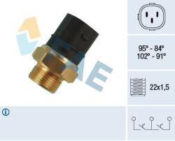 FAE hőkapcsoló, hűtőventilátor FAE 38180