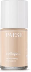 Paese Collagen Moisturizing Foundation, fond de ten hidratant cu colagen, 301N Light Beige, 30 ml