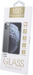  Samsung Galaxy A50/A30s/A50S/A30/A20/M21 Kijelzővédő 10D üvegfólia fekete kerettel