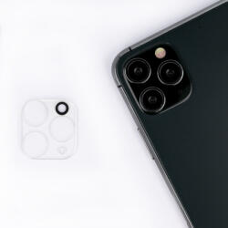 Apple 12 Mini 3D kameralencse védő üvegfólia