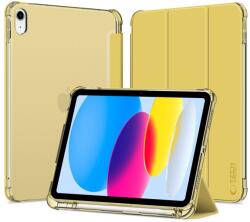 Tech-Protect SC PEN HYBRID IPAD 10.9 10 / 2022 / 11 2025 CRYSTAL YELLOW tok