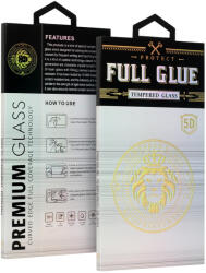 Edzett üveg HARD Full Glue 5D XIAOMI REDMI NOTE 13 PRO PLUS 5G FEKETE üvegfólia
