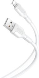 XO NB212 USB - Lightning kábel 1 m 2, 1 A fehér