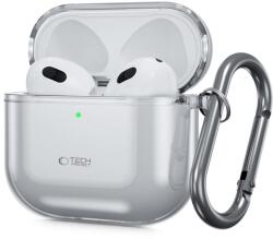 Tech-protect Flexair Apple Airpods 4 Ash Grey Tok