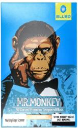 Blueo 5D Mr. Monkey Glass - Samsung Galaxy A53 5G fekete (Strong Lite) üvegfólia