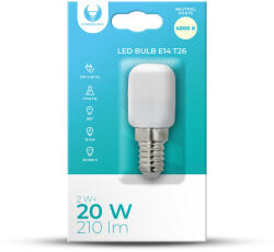 Forever Light LED Izzó E14 T26 2W 210lm 4500K Forever Light