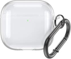 Hurtel Airpods 4 tok - Átlátszó