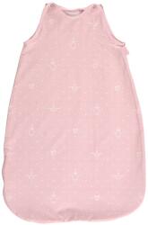 Lorelli Sac de dormit de vara cu pietre stralucitoare Lorelli - Urs, 0.5 Tog, 85 cm, roz (20810345902R)